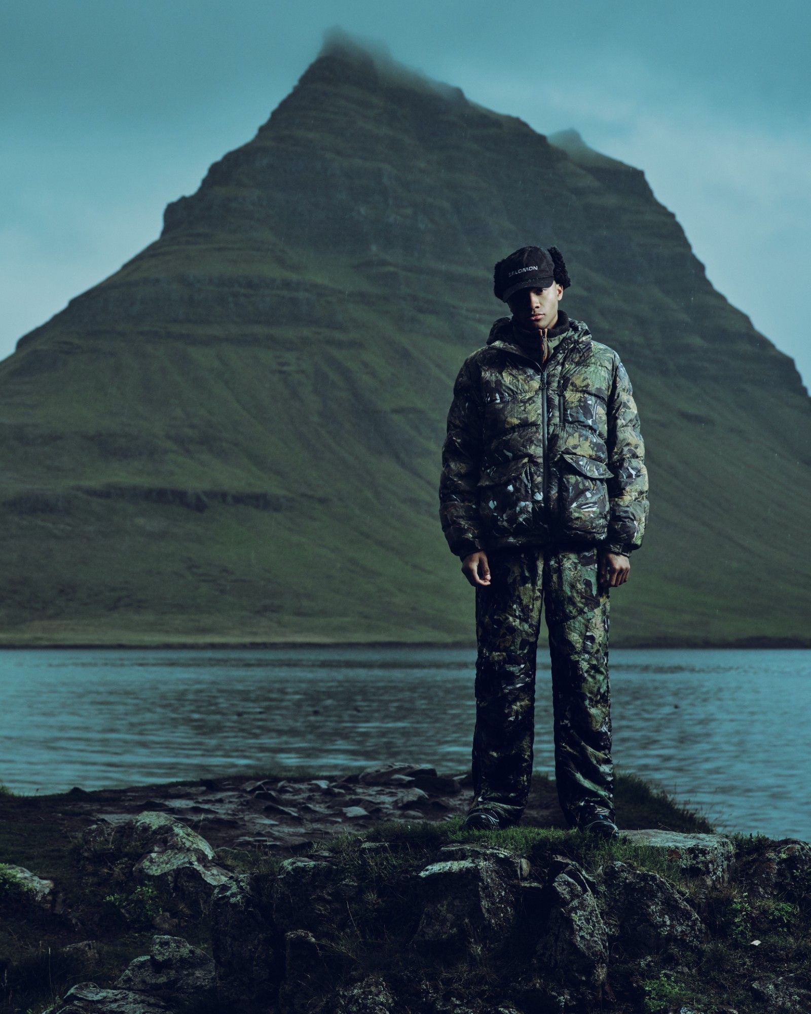 BST FW25 mang đậm tinh thần gorpcore