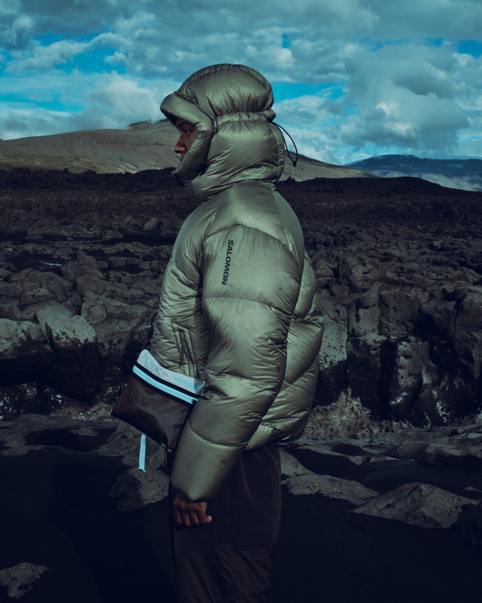 BST FW25 mang đậm tinh thần gorpcore