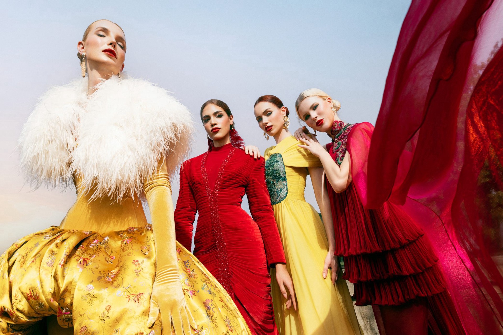 Hinh anh SR News: Điểm tin thời trang và làm đẹp Việt 14/12 1