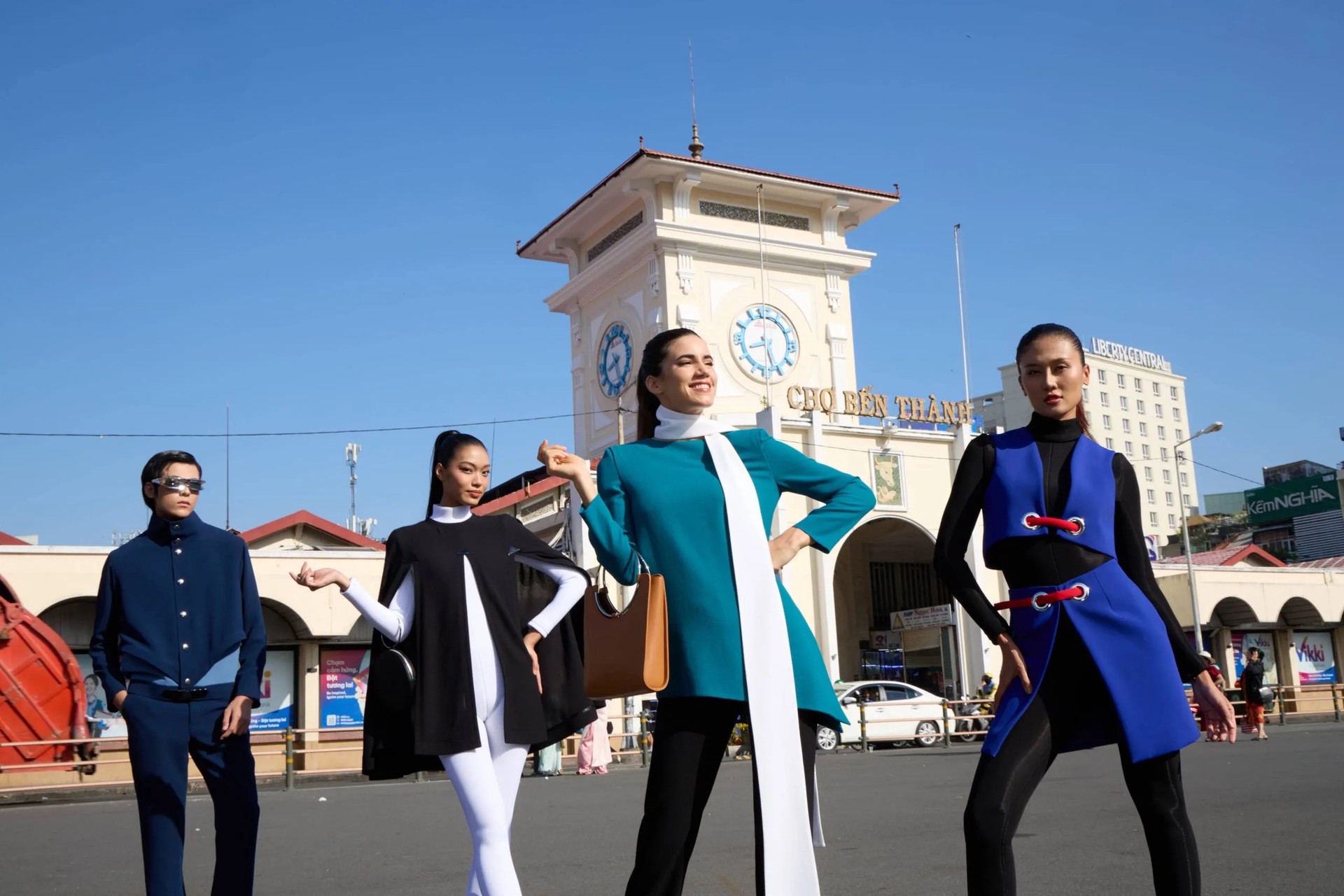 Hinh anh SR News: Điểm tin thời trang và làm đẹp Việt 14/12 9