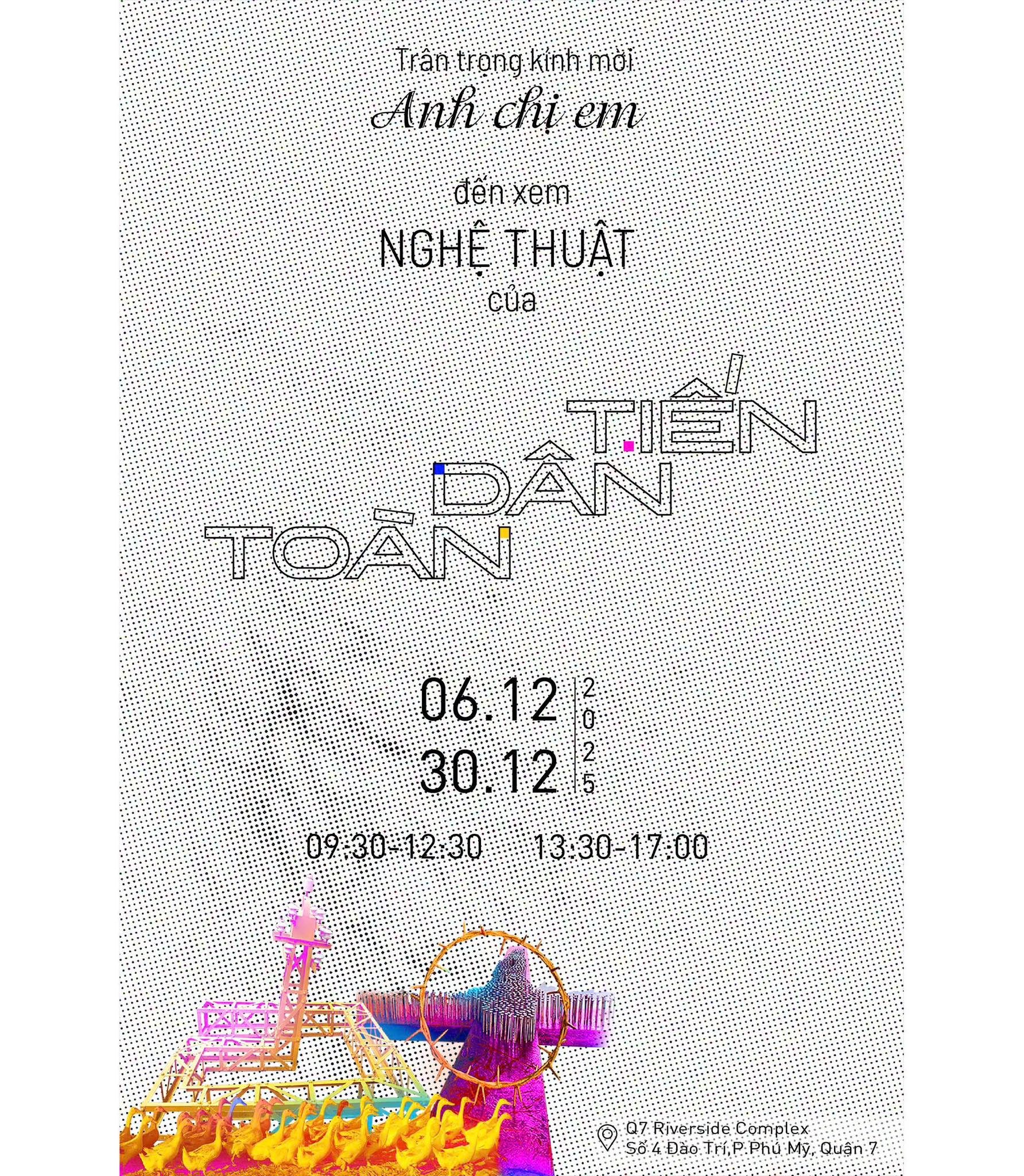 Hinh anh Dành cho những tâm hồn yêu cái đẹp: 12 sự kiện nghệ thuật tháng 12 1