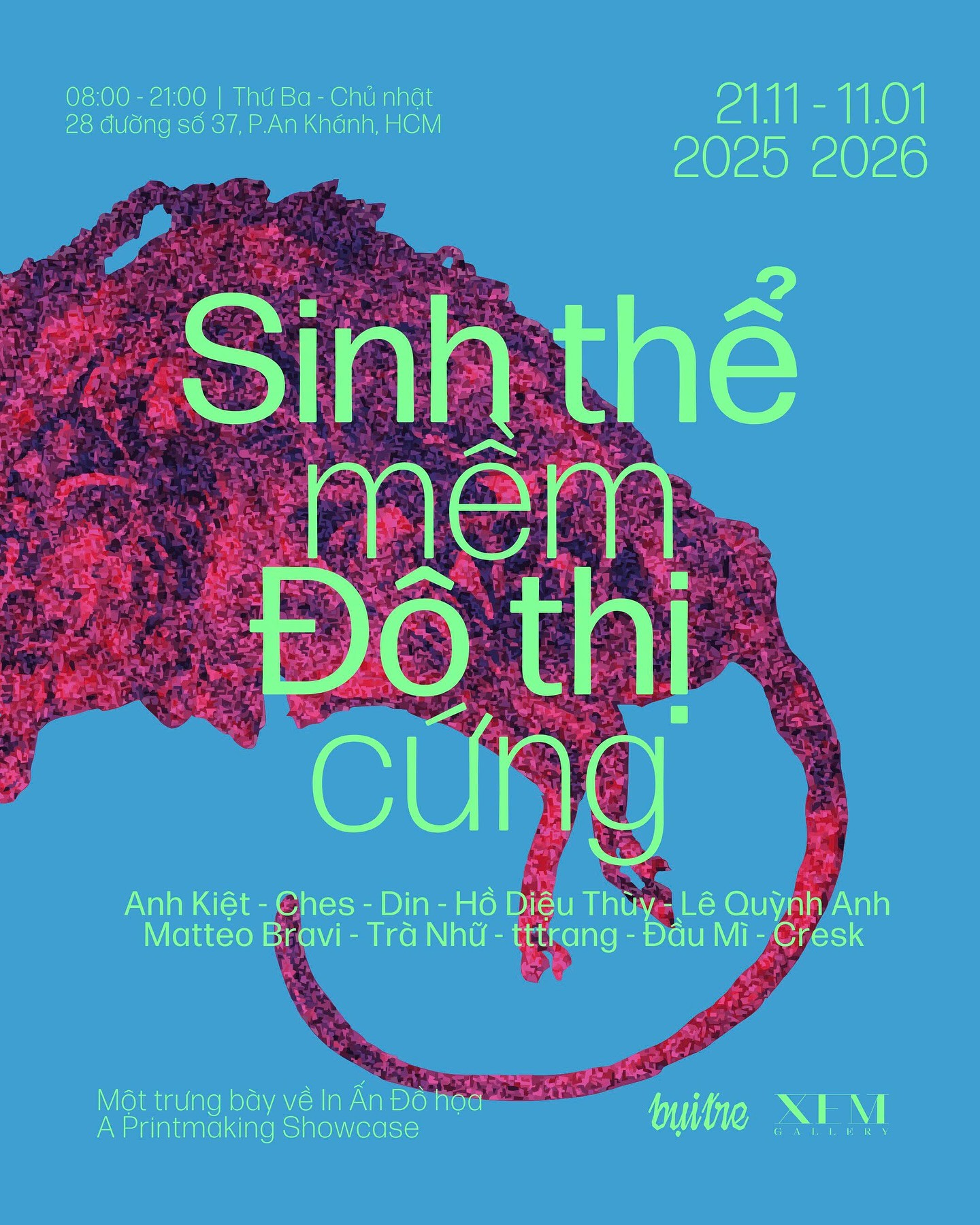 Hinh anh Dành cho những tâm hồn yêu cái đẹp: 12 sự kiện nghệ thuật tháng 12 19