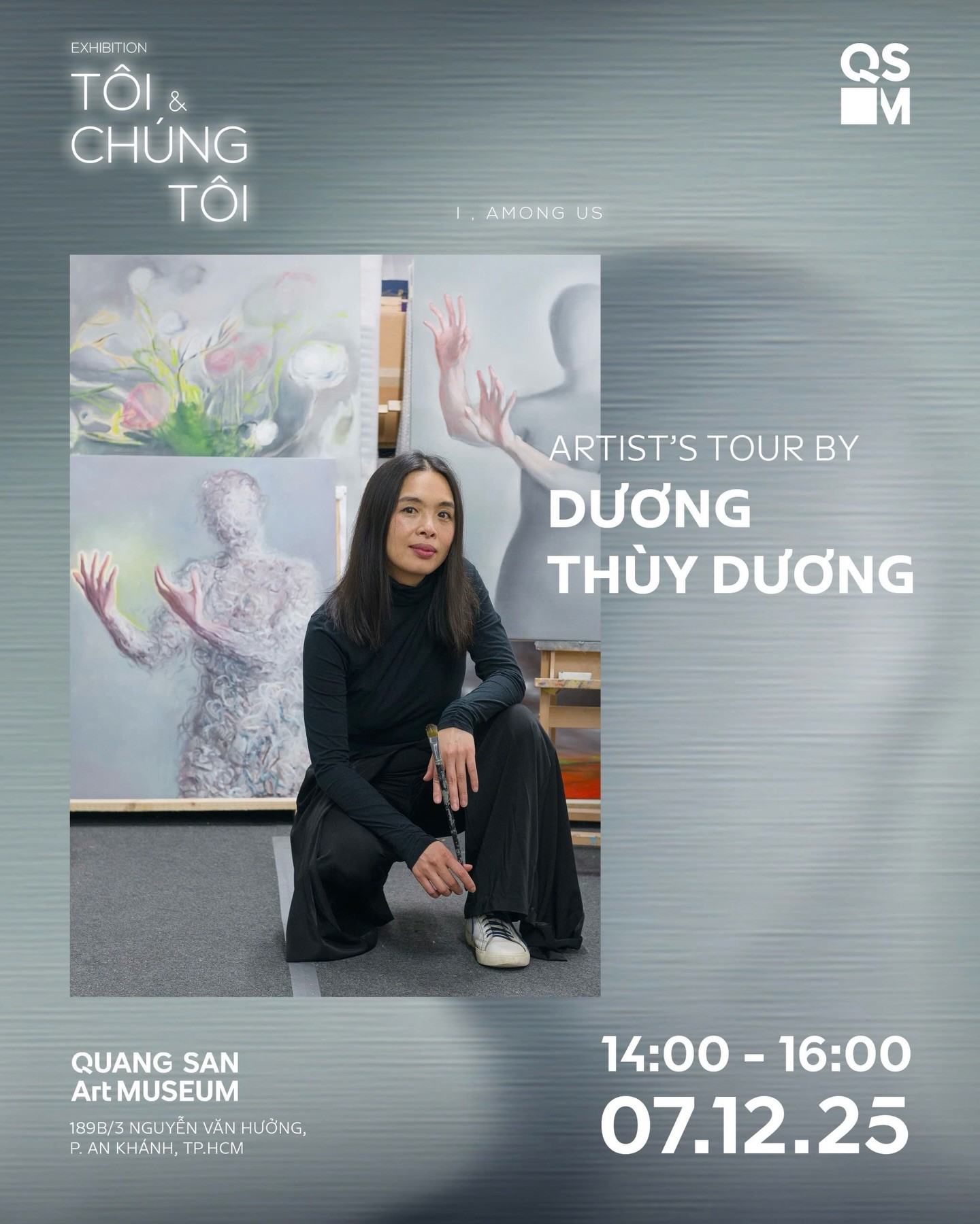 Ảnh: quangsan.artmuseum