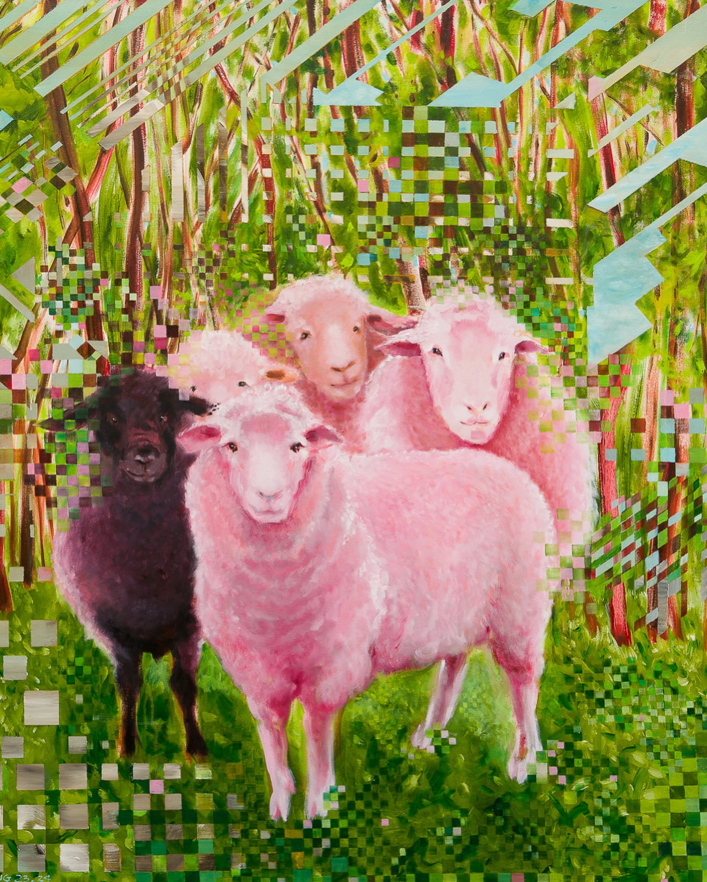 Ảnh: quangsan.artmuseum