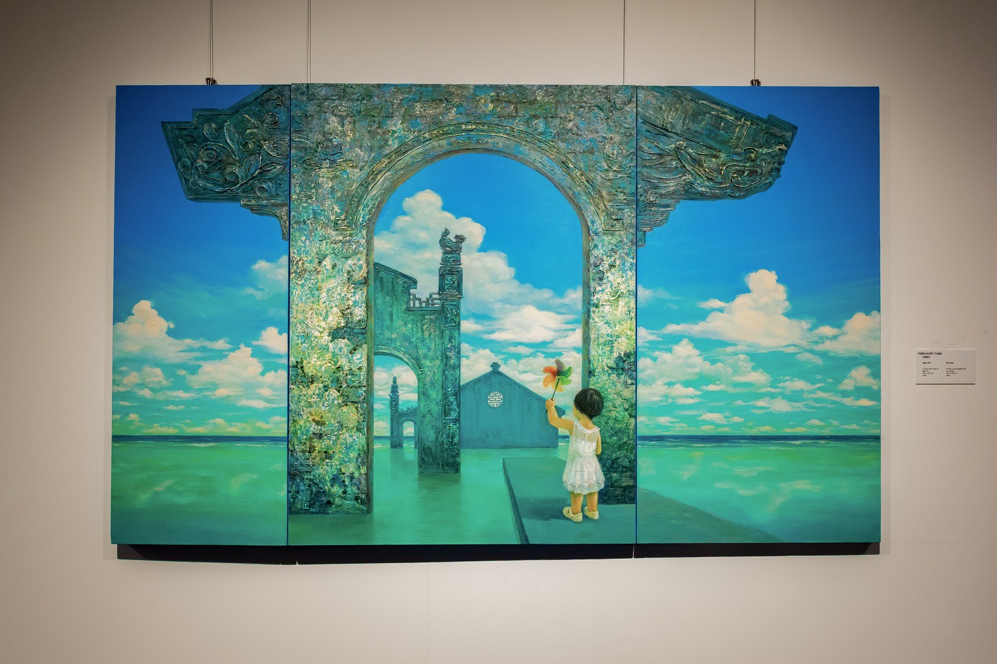 Ảnh: quangsan.artmuseum