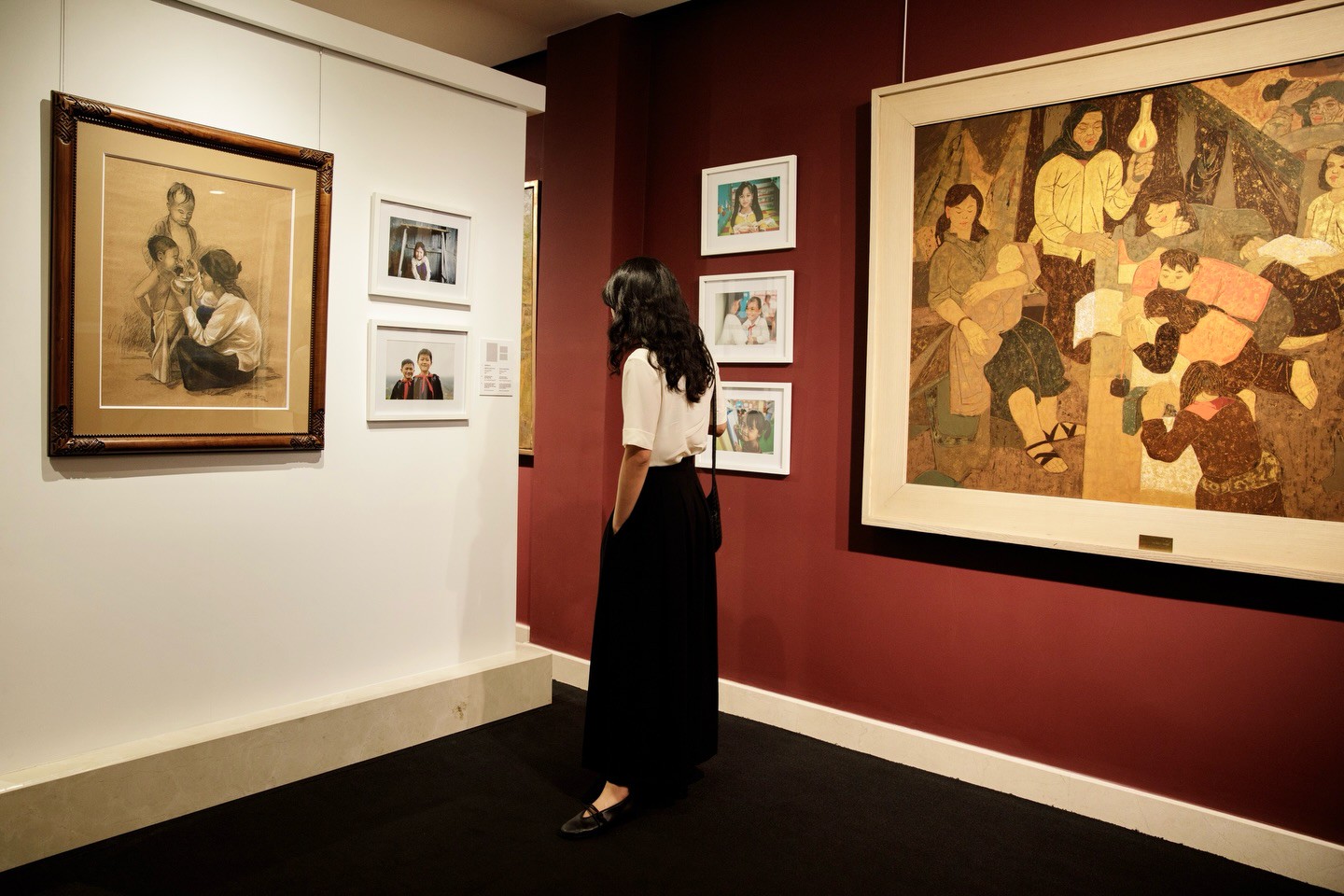 Ảnh: quangsan.artmuseum