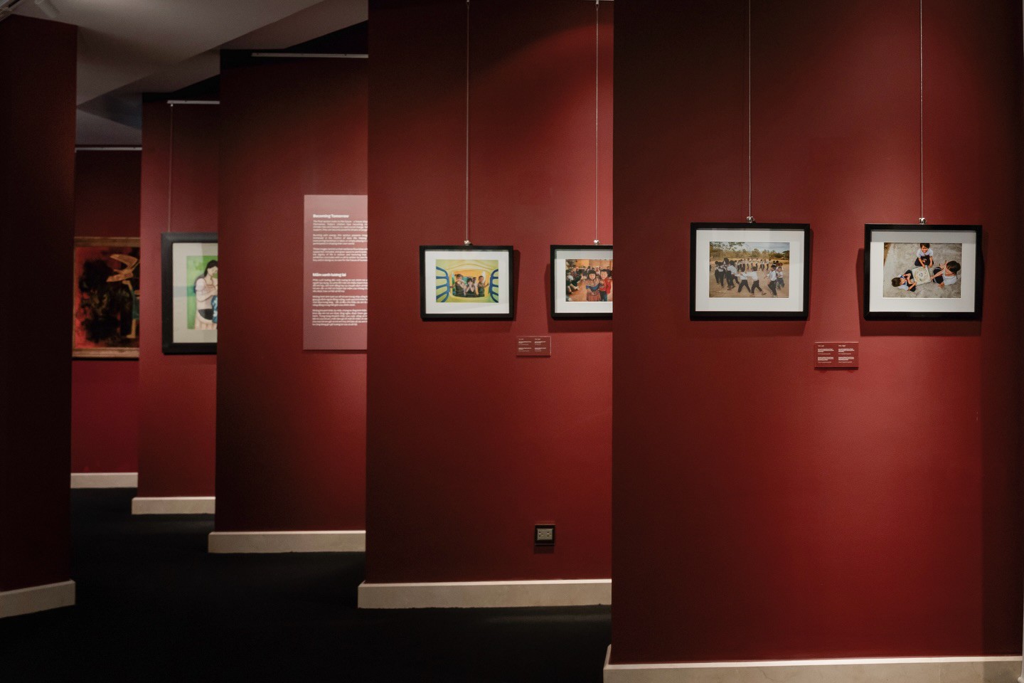 Ảnh: quangsan.artmuseum