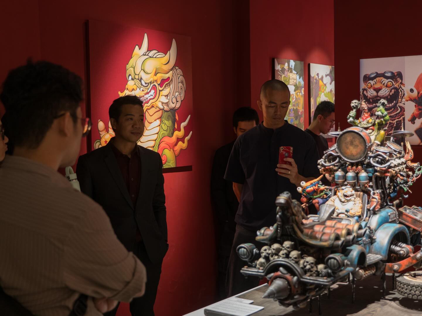 Hinh anh Dành cho những tâm hồn yêu cái đẹp: 12 sự kiện nghệ thuật tháng 12 33