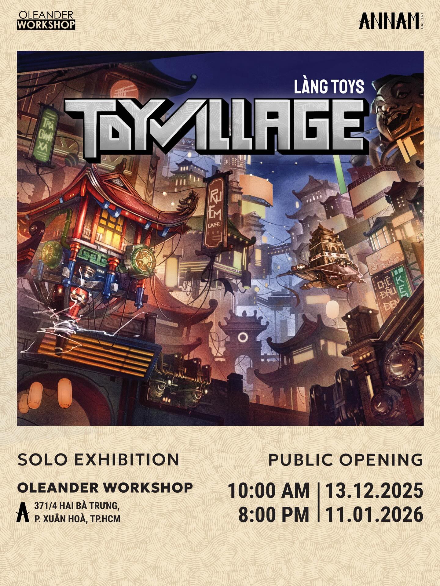 Hinh anh Dành cho những tâm hồn yêu cái đẹp: 12 sự kiện nghệ thuật tháng 12 26