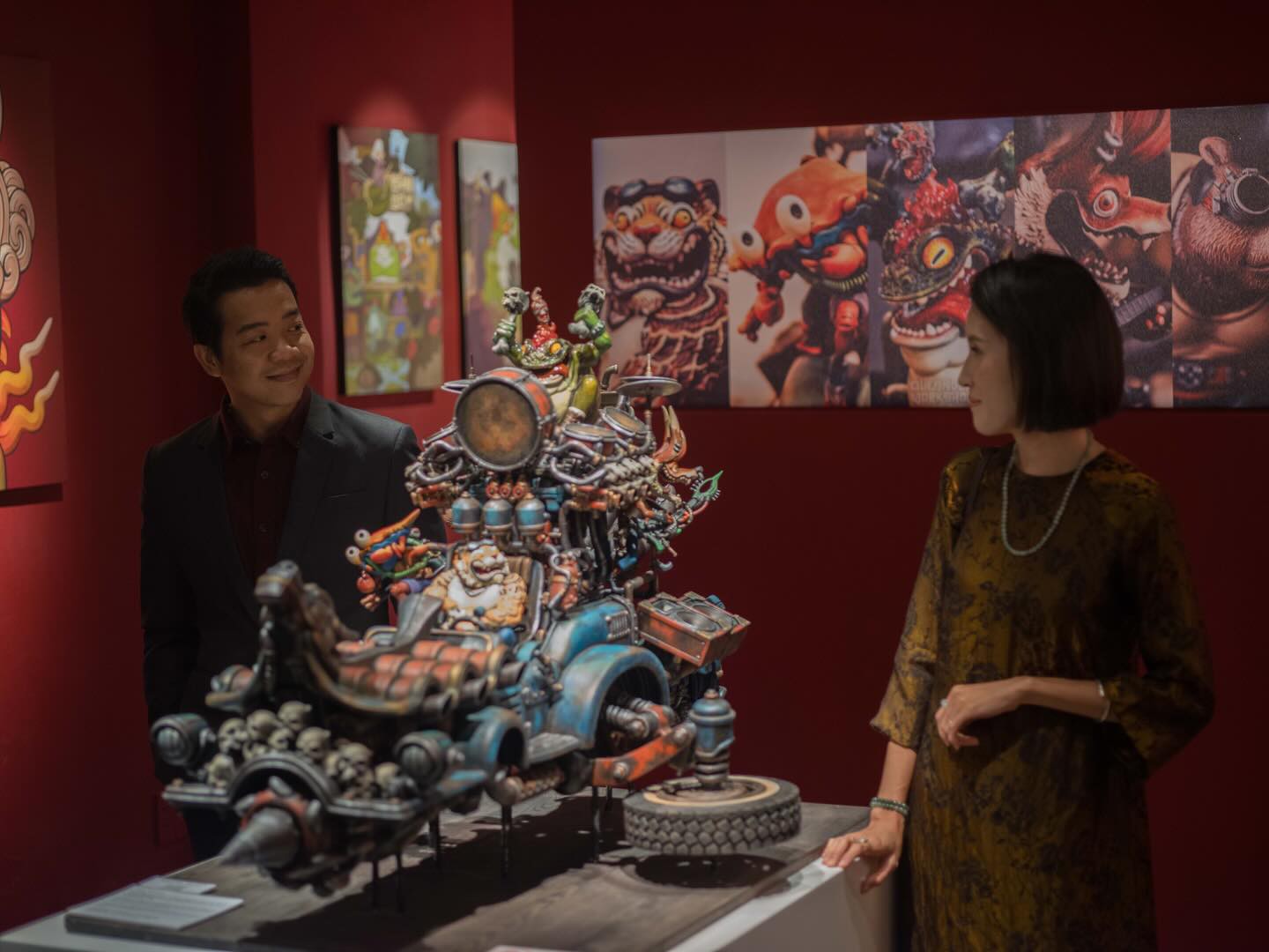 Hinh anh Dành cho những tâm hồn yêu cái đẹp: 12 sự kiện nghệ thuật tháng 12 31