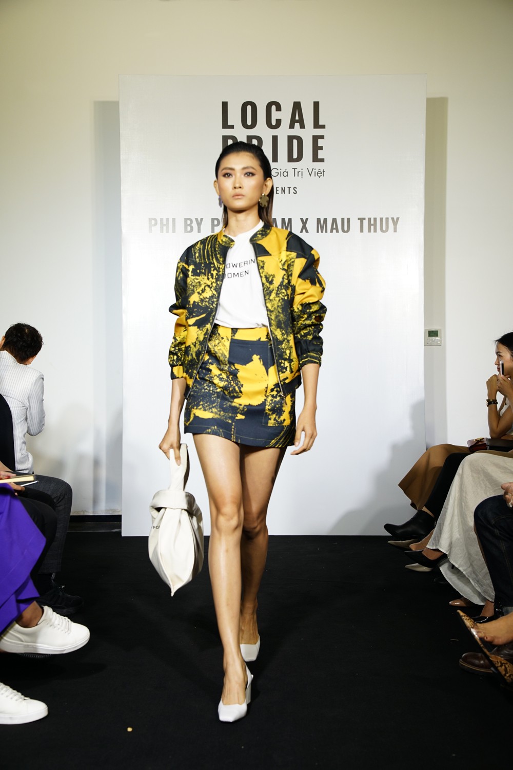 Khởi đầu từ BST PHI by Phi Pham x Mâu Thủy 