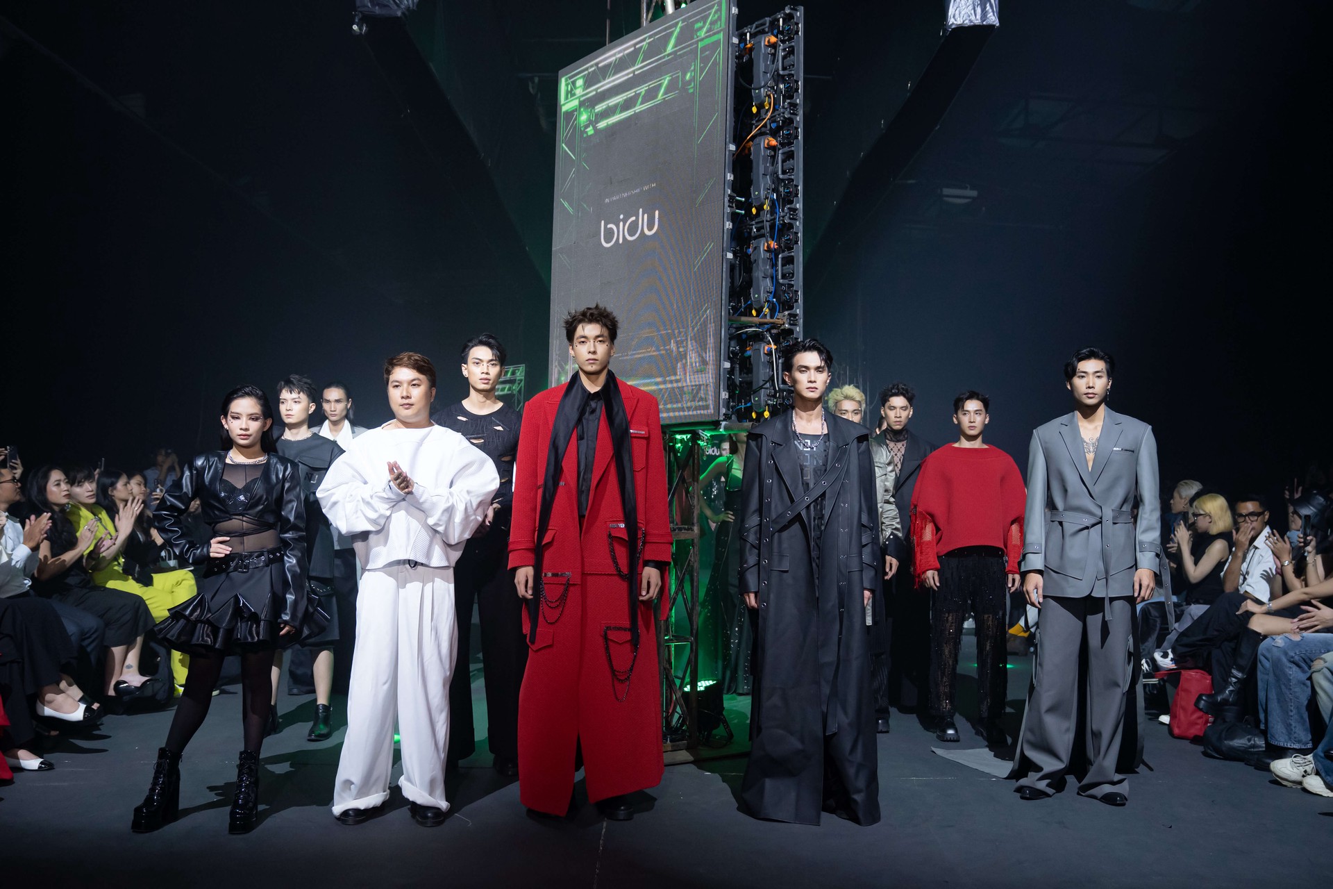 SR CLP Thu Đông 2023