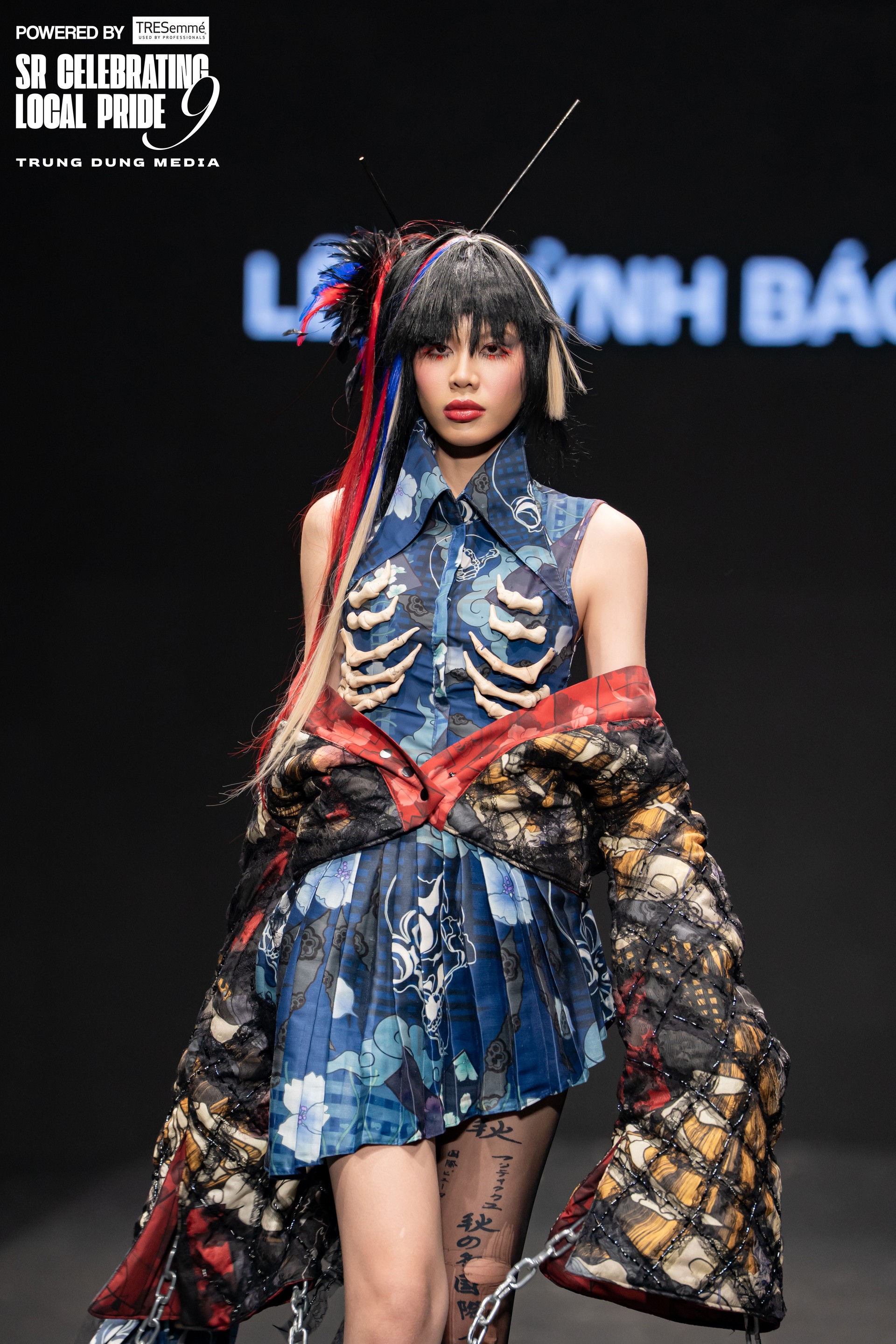 Hinh anh SR Celebrating Local Pride (CLP): Hành trình nuôi dưỡng bản sắc thời trang Việt 9