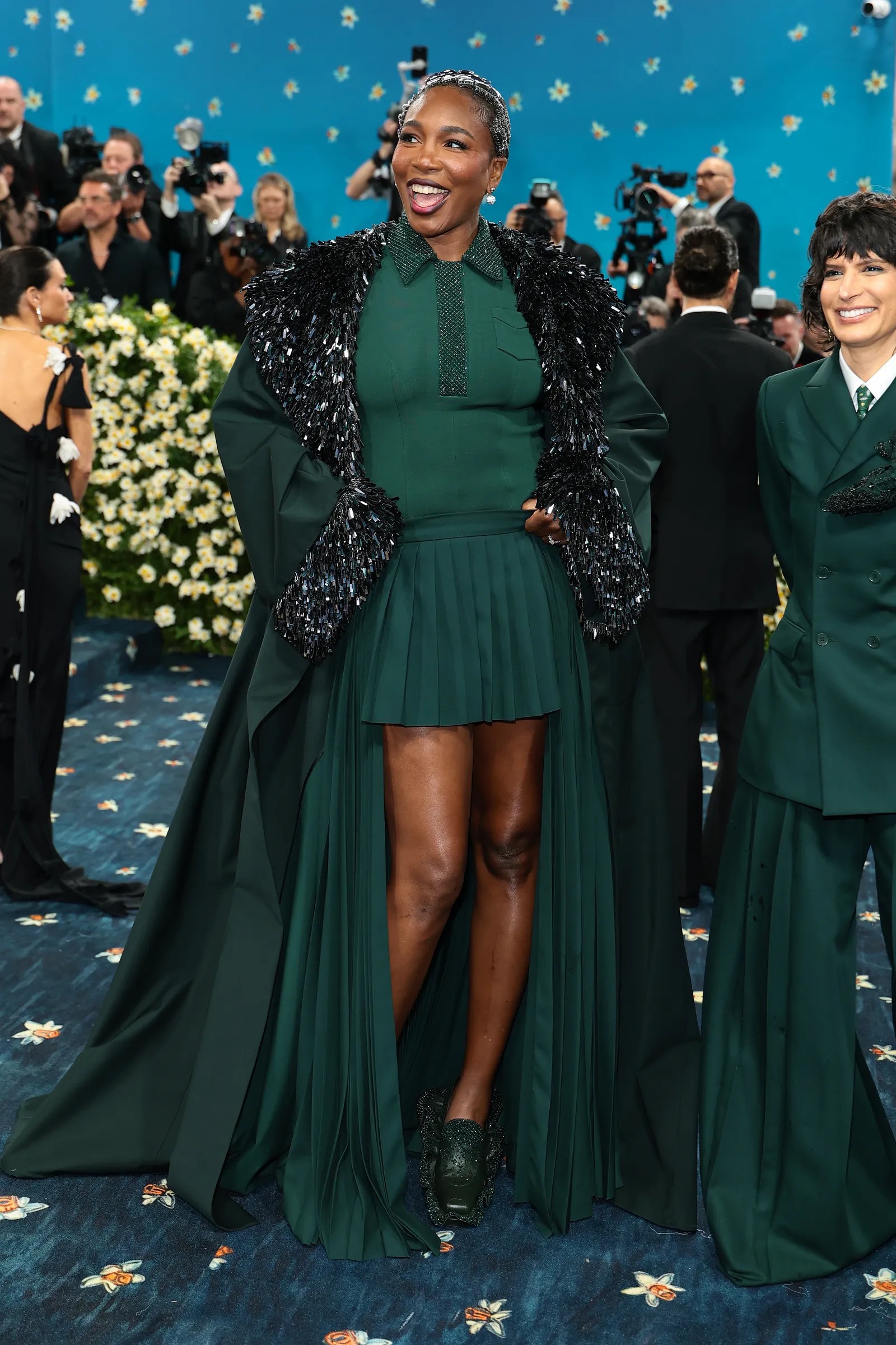 Venus Williams sẽ có mặt tại Met Gala 2026