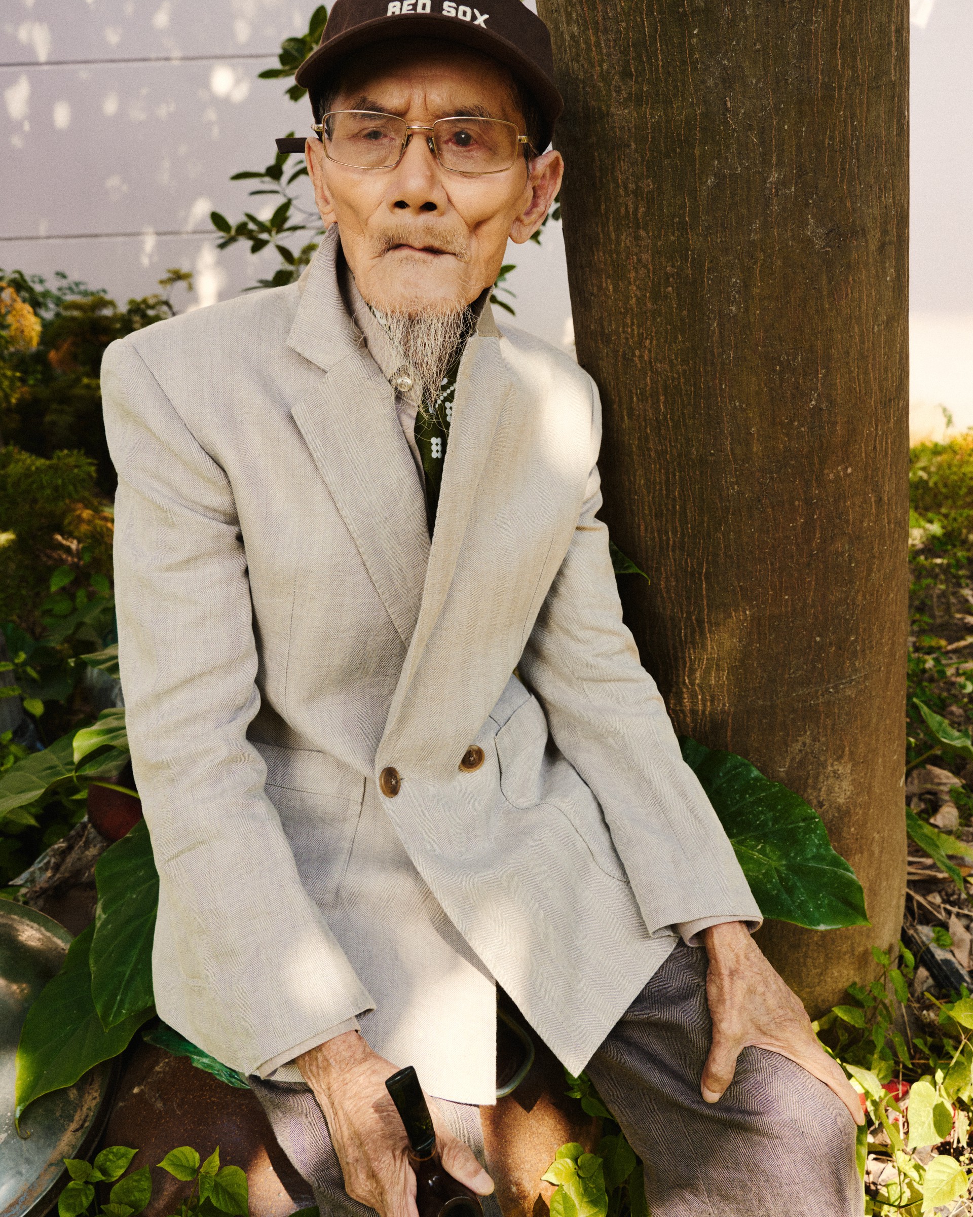 “True to oversize” không phải là mặc rộng đại khái, mà là oversize theo số đo riêng