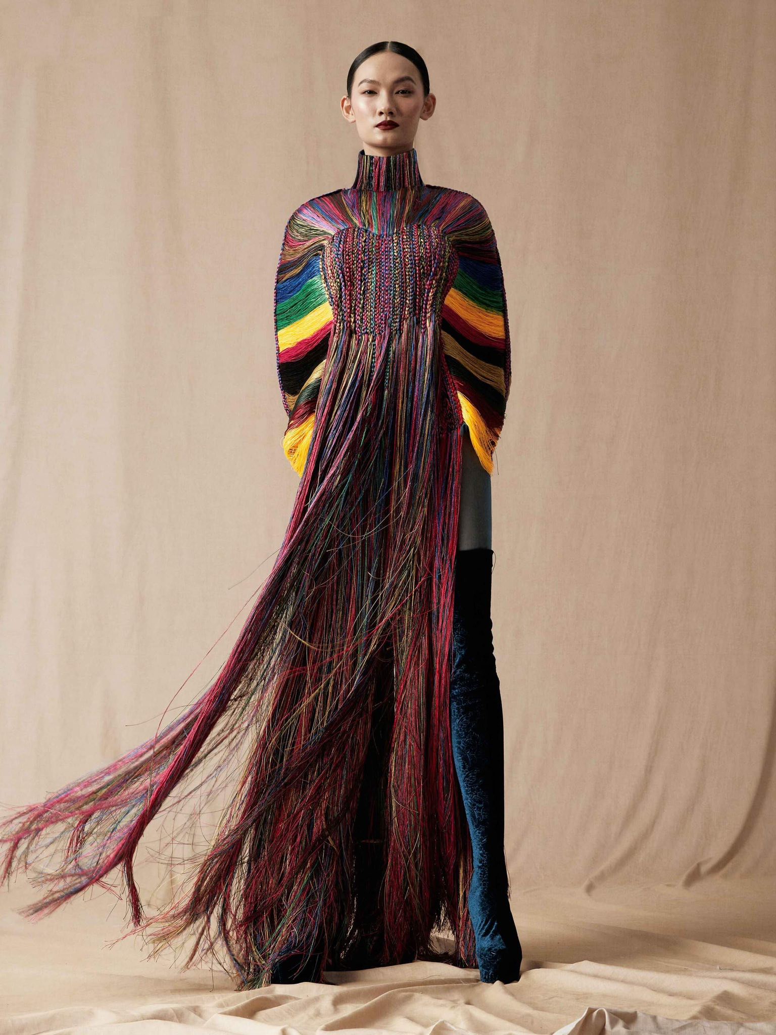 Hinh anh SR Celebrating Local Pride X: 8 thương hiệu Việt đã sẵn sàng tại “Runway New Wave” 23