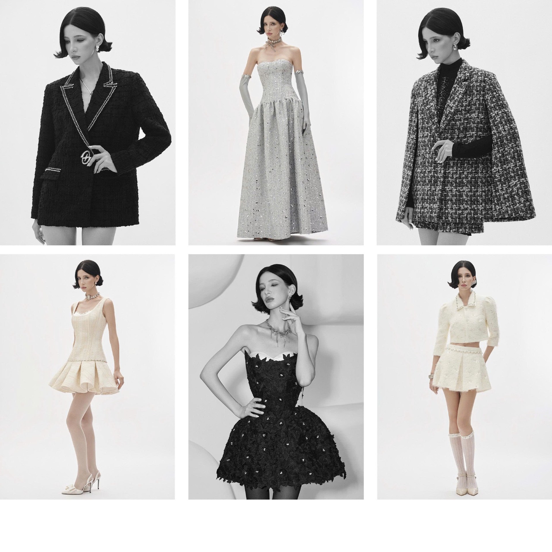 Hinh anh SR Celebrating Local Pride X: 8 thương hiệu Việt đã sẵn sàng tại “Runway New Wave” 3