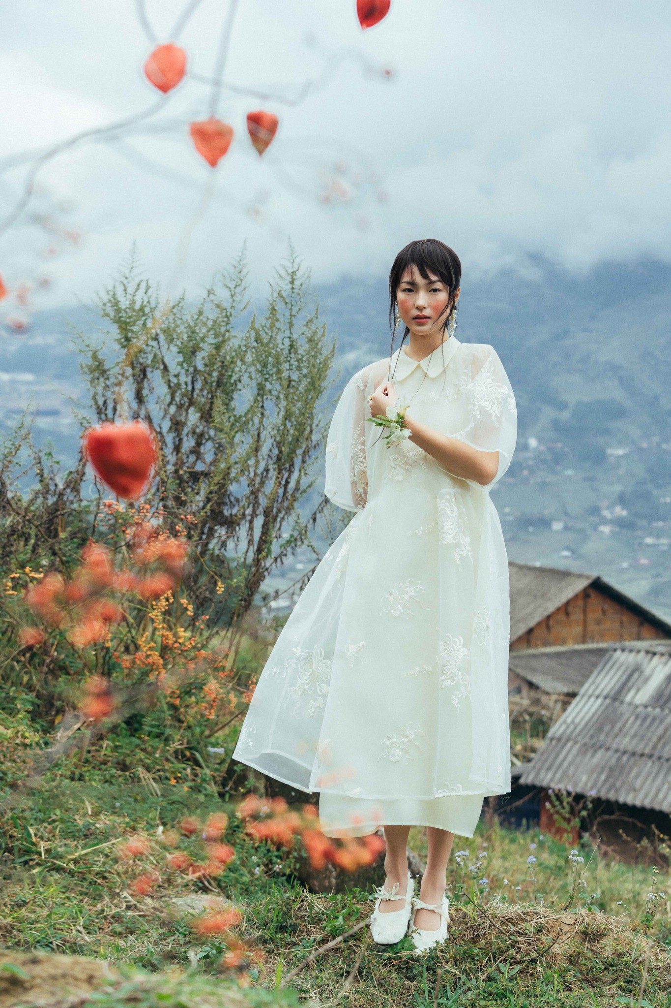 Tủ Nhà Mây mở ra BST “Mùa Đông Mây”