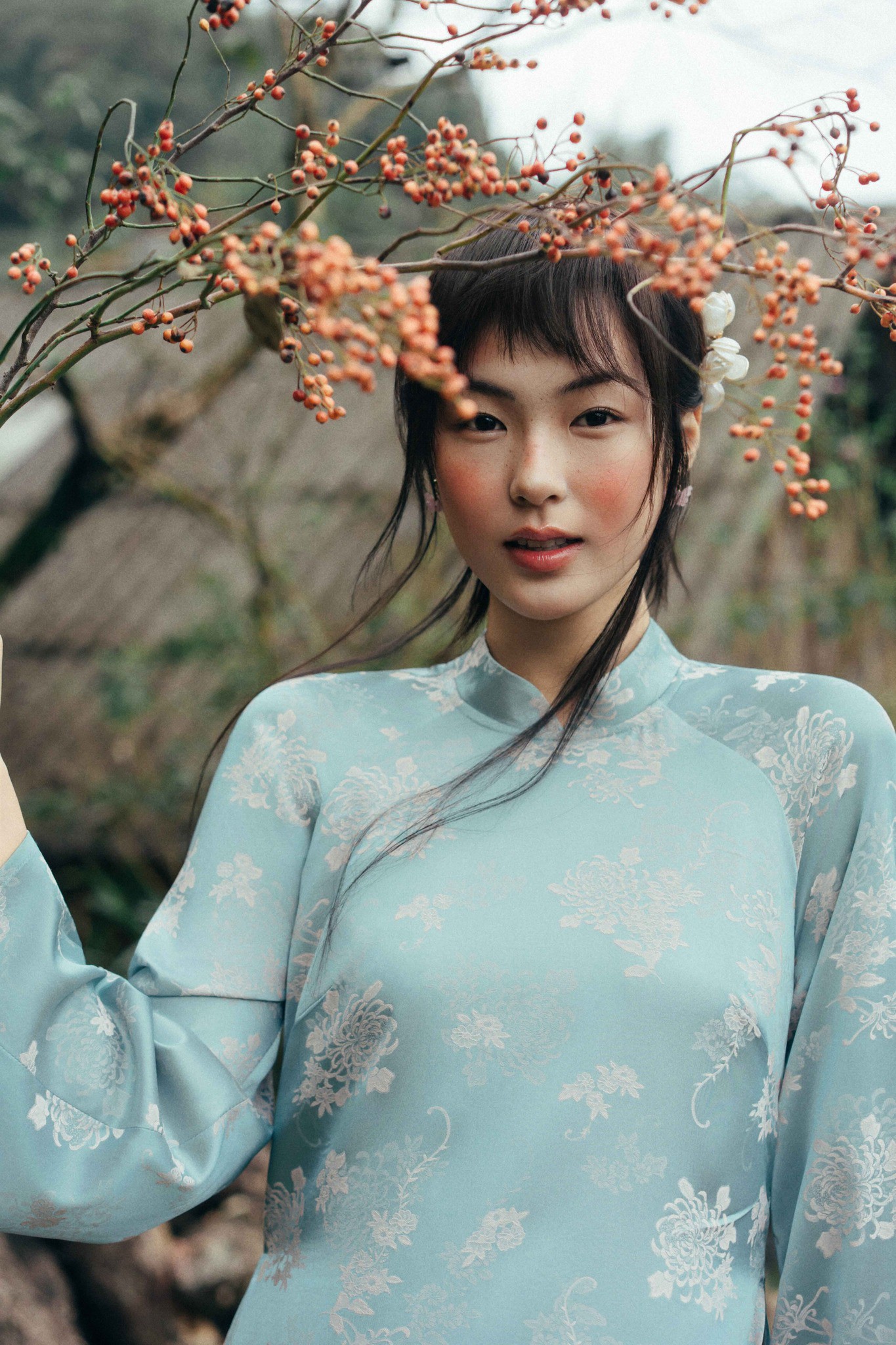 Tủ Nhà Mây mở ra BST “Mùa Đông Mây” 