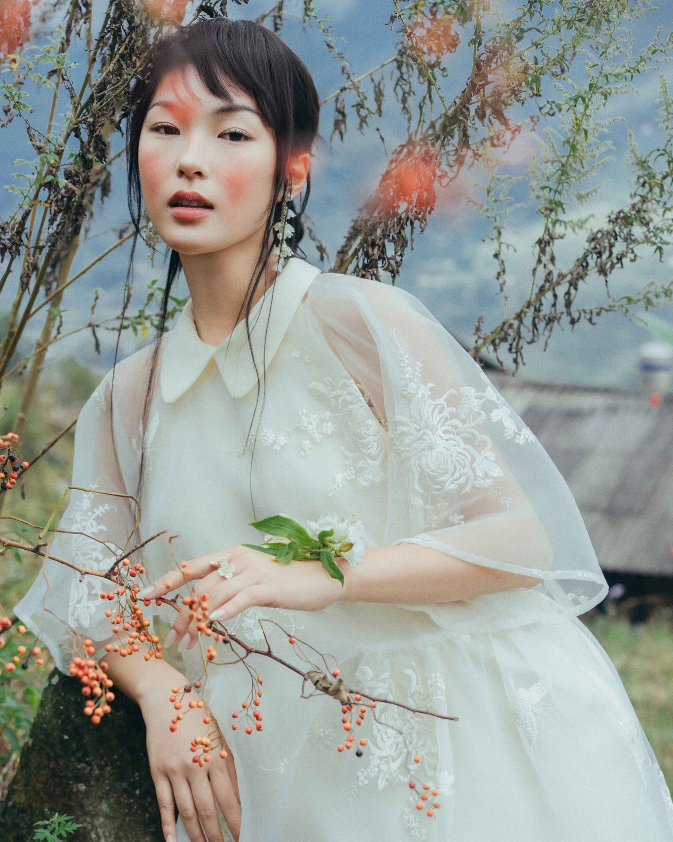 Tủ Nhà Mây mở ra BST “Mùa Đông Mây”