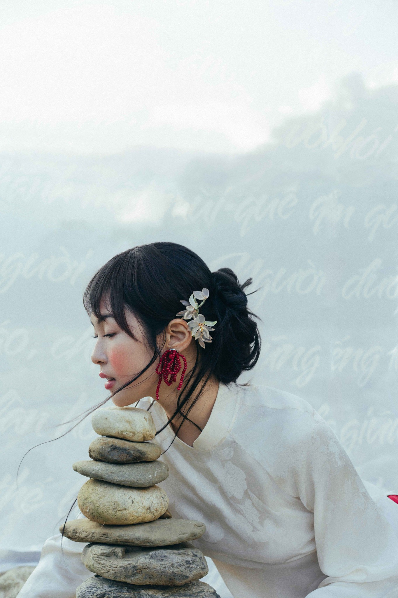 Điểm tin thời trang Việt: Tủ Nhà Mây mở ra BST “Mùa Đông Mây”