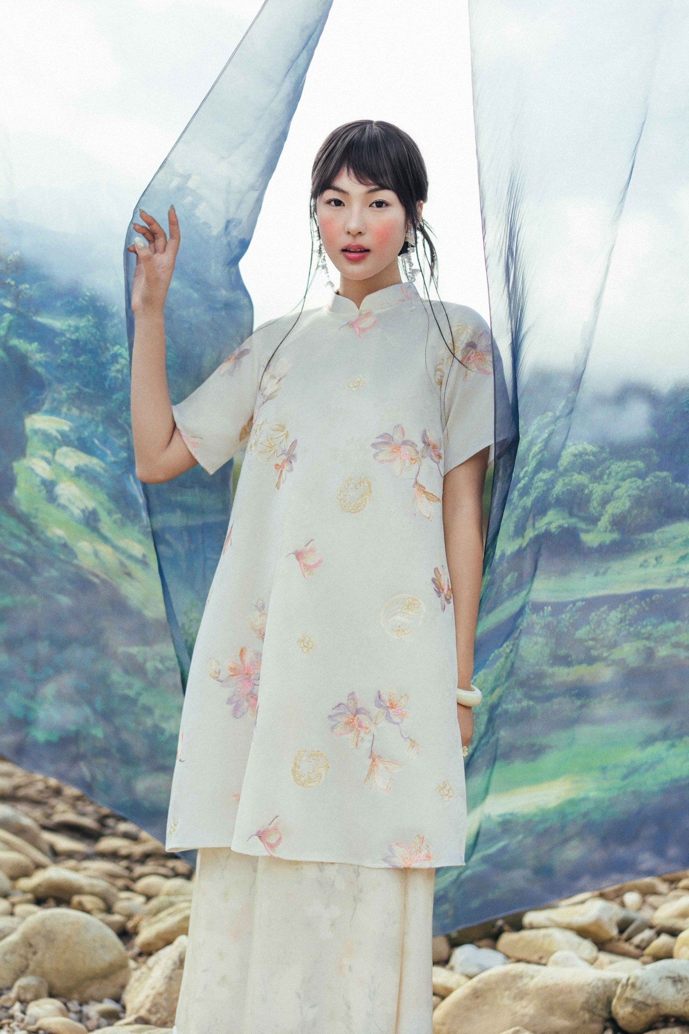 Tủ Nhà Mây và BST “Mùa Đông Mây”