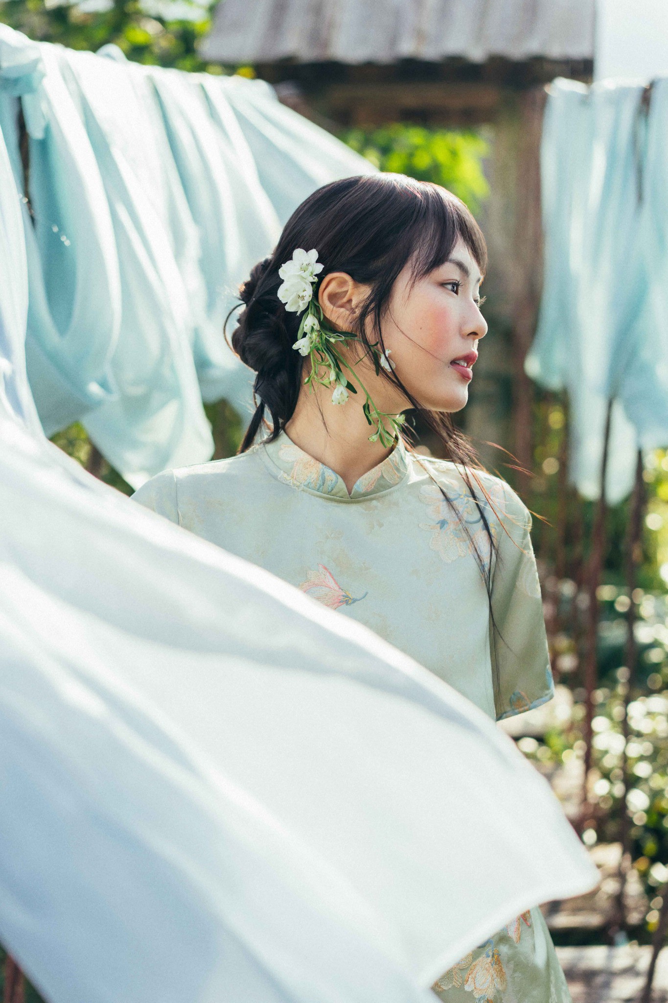 Tủ Nhà Mây và BST “Mùa Đông Mây”