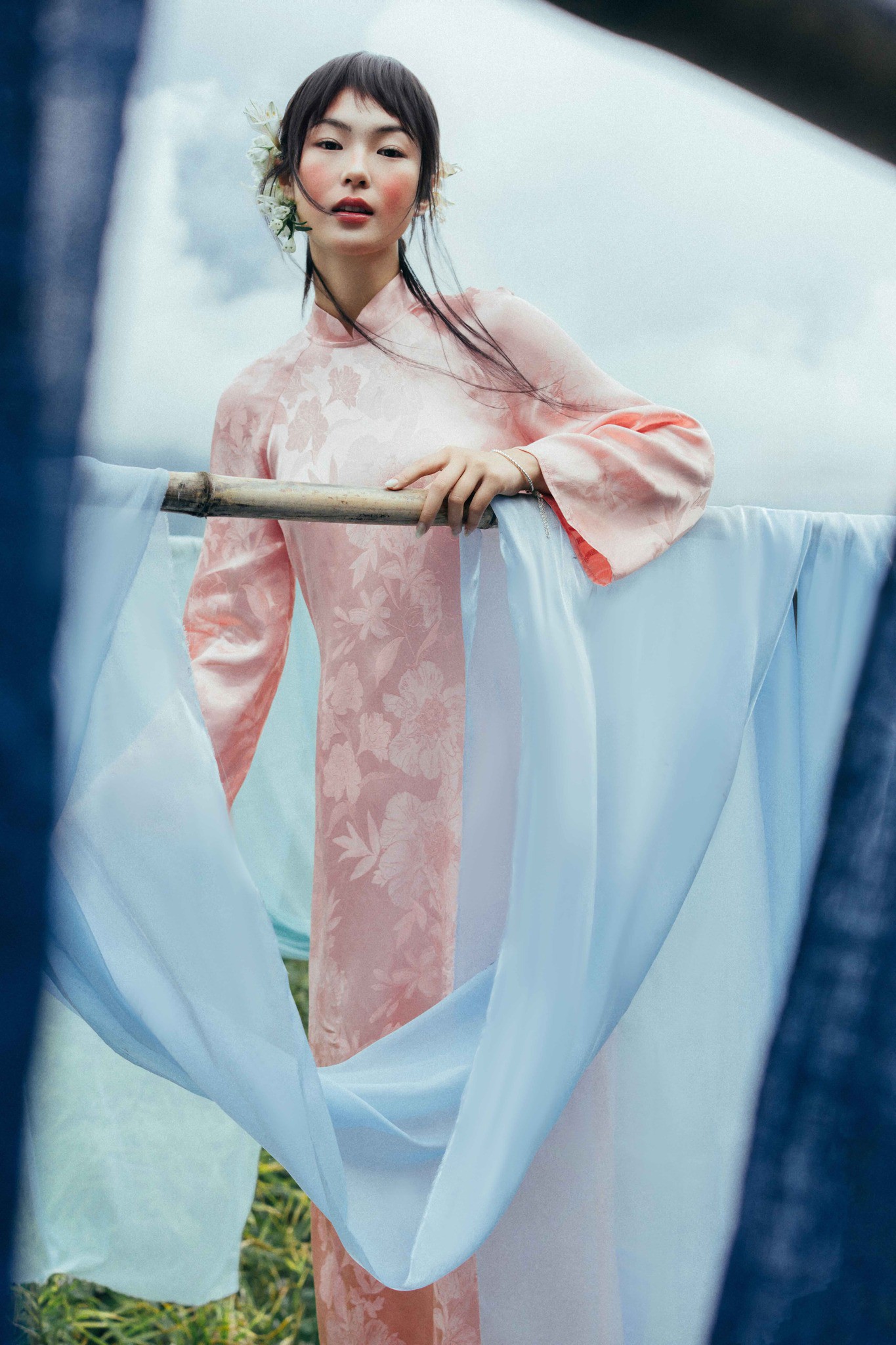 Điểm tin thời trang Việt: Tủ Nhà Mây mở ra BST “Mùa Đông Mây”