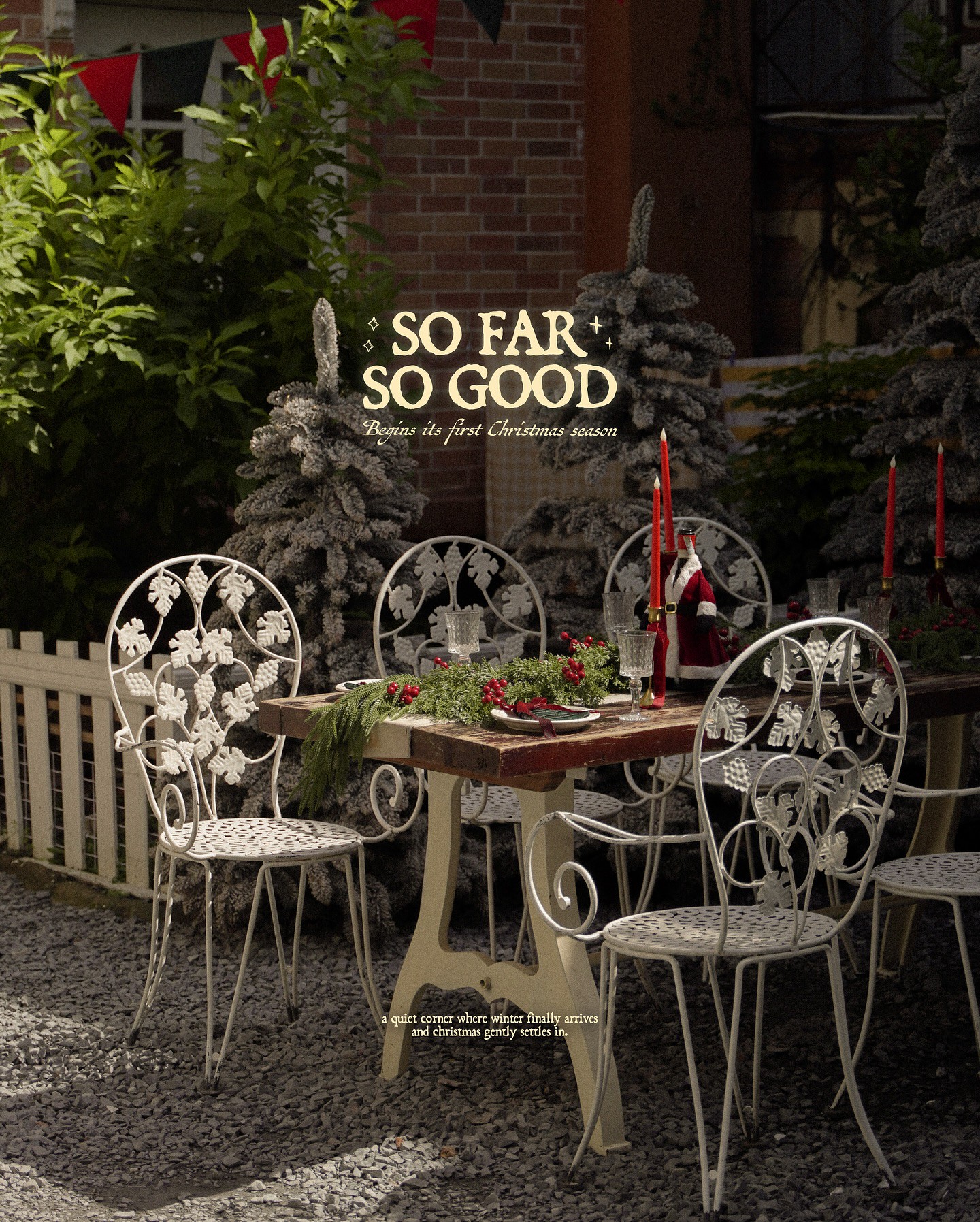 Hinh anh 5 quán cà phê biến Sài Gòn trở thành “kinh đô Giáng sinh” 2