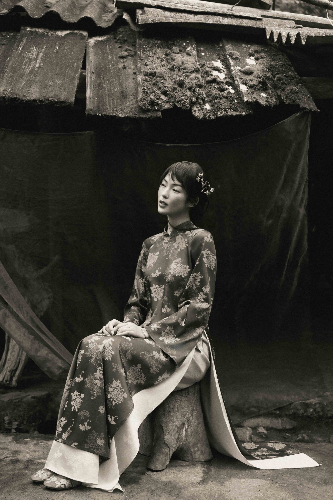 Điểm tin thời trang Việt: Tủ Nhà Mây mở ra BST “Mùa Đông Mây”