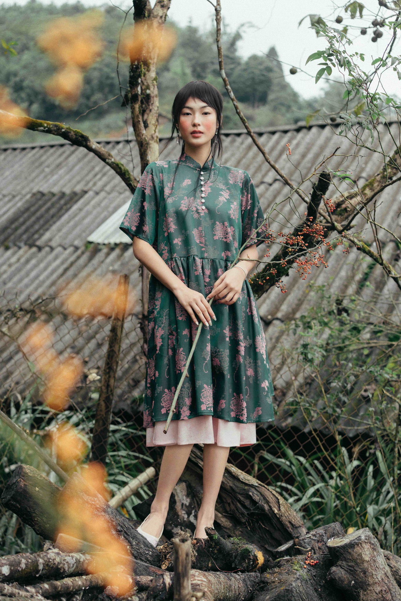 Tủ Nhà Mây mở ra BST “Mùa Đông Mây”