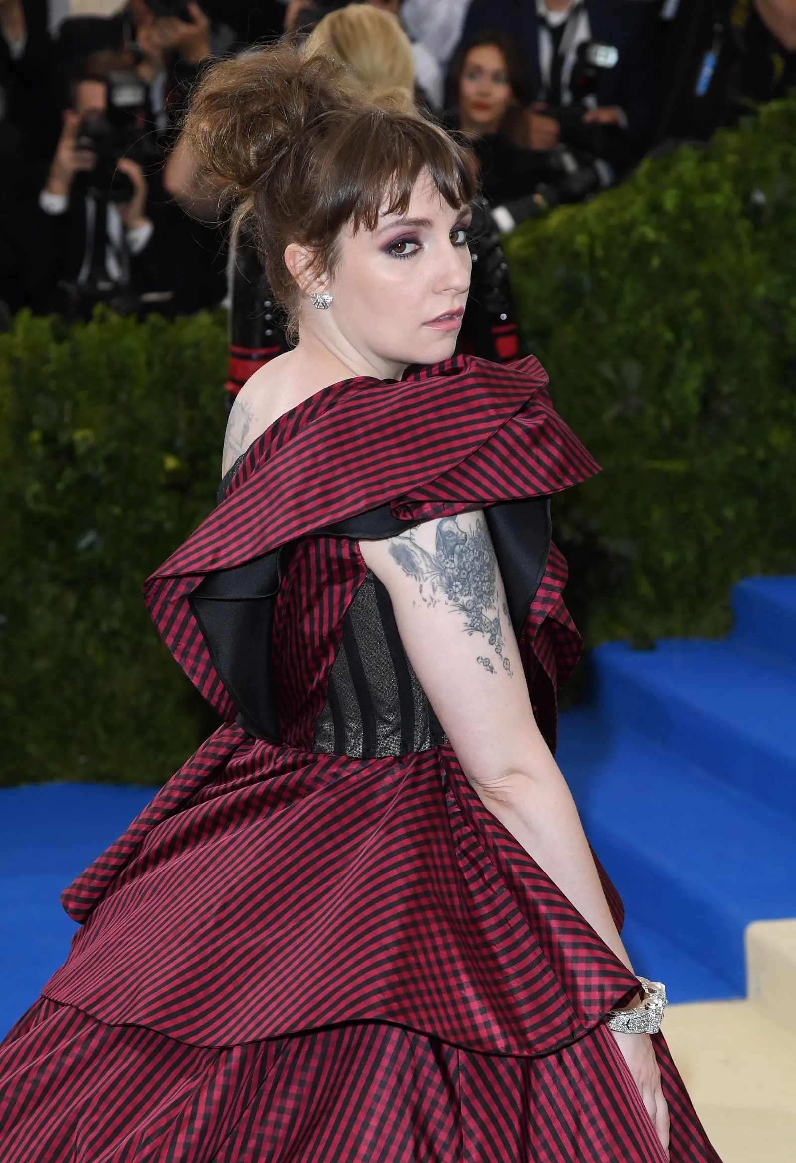 Lena Dunham