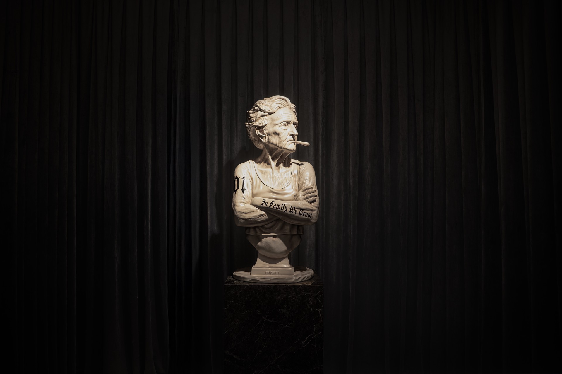 Hinh anh STRESSMAMA Thảo Điền: Khi biệt thự cổ trở thành “trạm dừng” của tinh thần streetwear 6