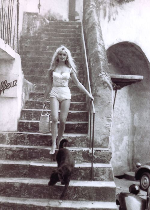 Hinh anh 10 items thời trang làm nên tên tuổi Brigitte Bardot 31