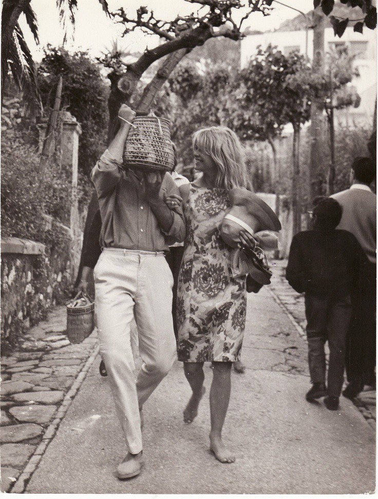 Hinh anh 10 items thời trang làm nên tên tuổi Brigitte Bardot 30