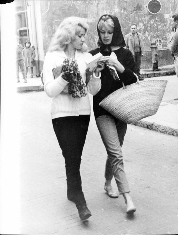 Hinh anh 10 items thời trang làm nên tên tuổi Brigitte Bardot 28
