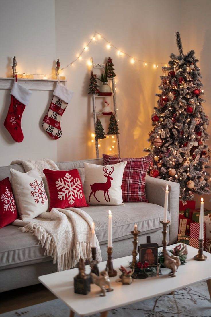 Hinh anh Chiếc bít tất Giáng sinh: Từ “truyền thuyết đô thị” đến địa hạt thời trang 21