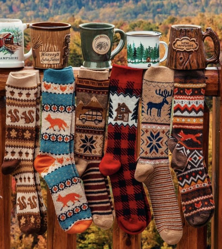 Hinh anh Chiếc bít tất Giáng sinh: Từ “truyền thuyết đô thị” đến địa hạt thời trang 8