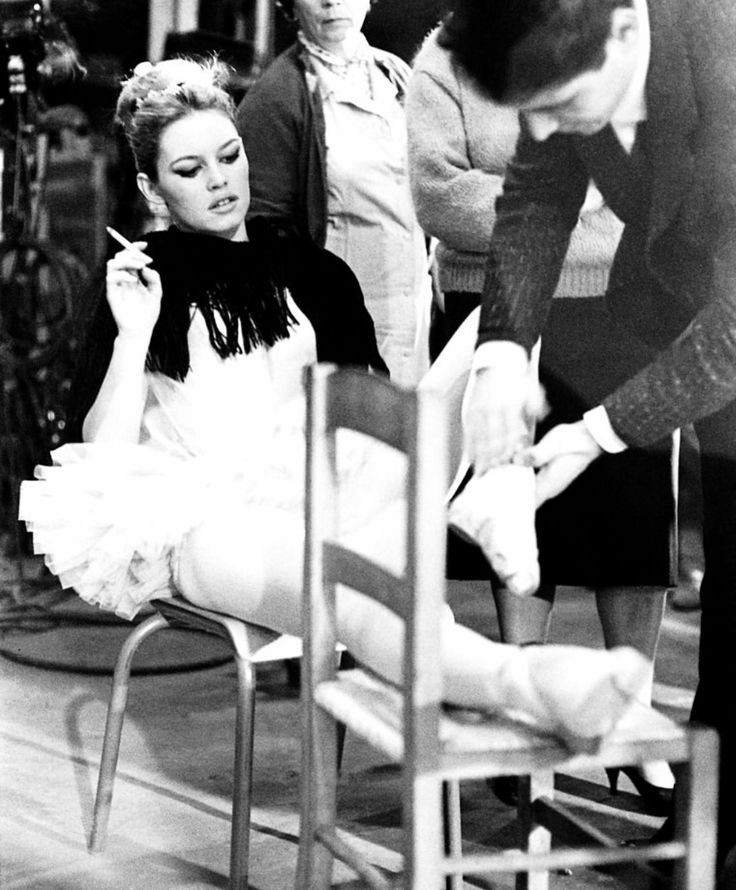 Hinh anh 10 items thời trang làm nên tên tuổi Brigitte Bardot 9