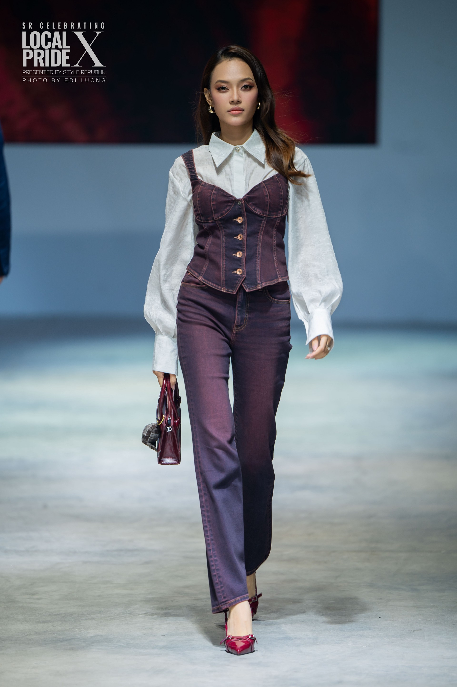 Hinh anh SR Celebrating Local Pride X - Mùa thứ 10 ghi dấu cột mốc 5 năm đồng hành cùng thương hiệu thời trang Việt 23