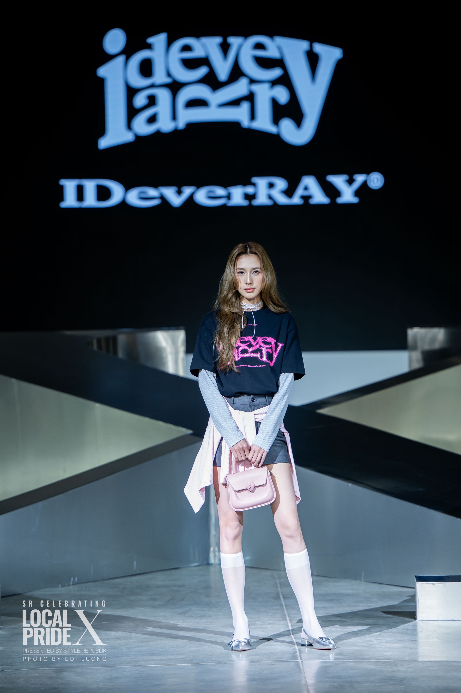 Hình ảnh: Thiết kế đến từ thương hiệu iDeverRay