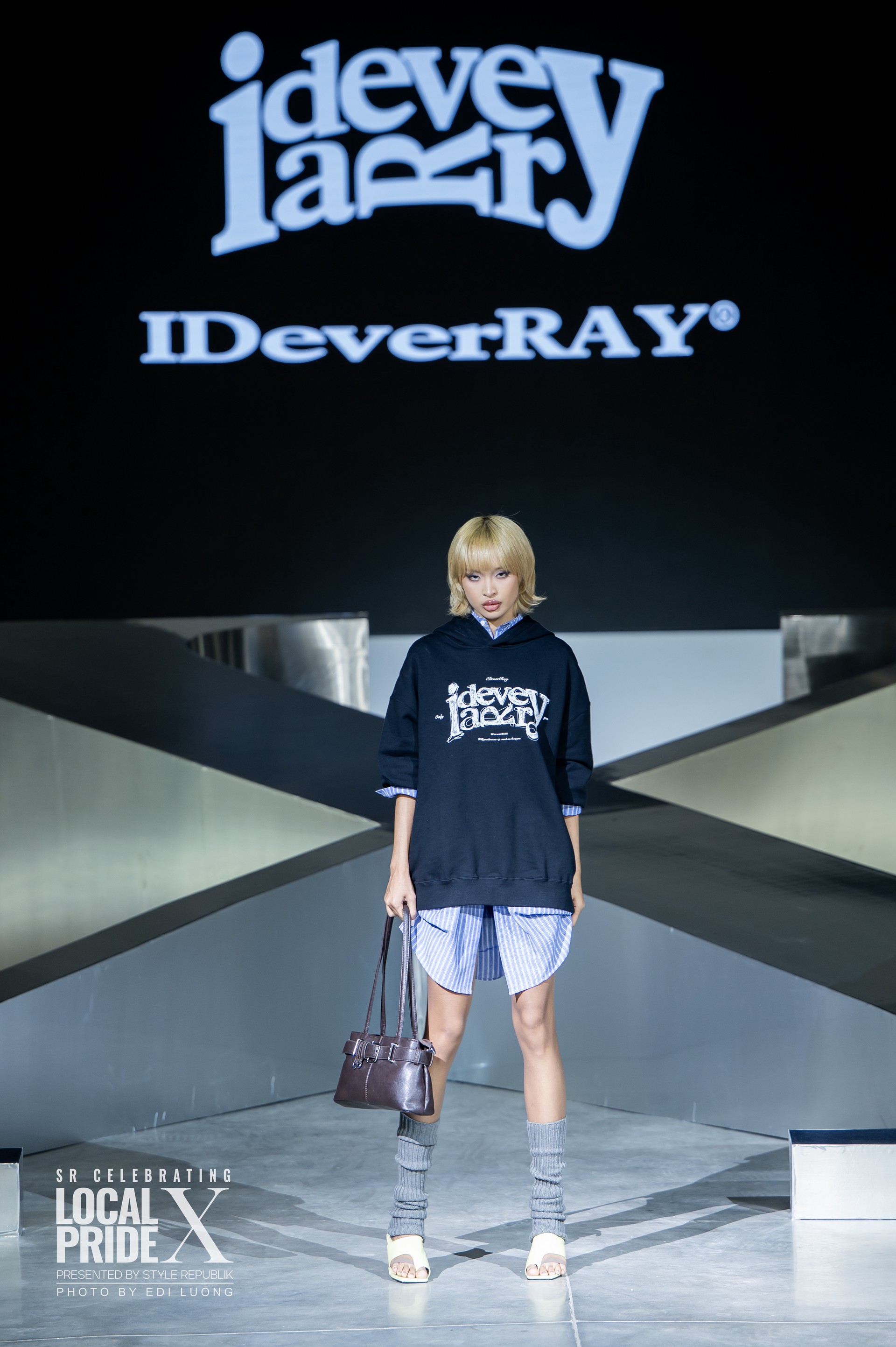 Hình ảnh: Thiết kế đến từ thương hiệu iDeverRay