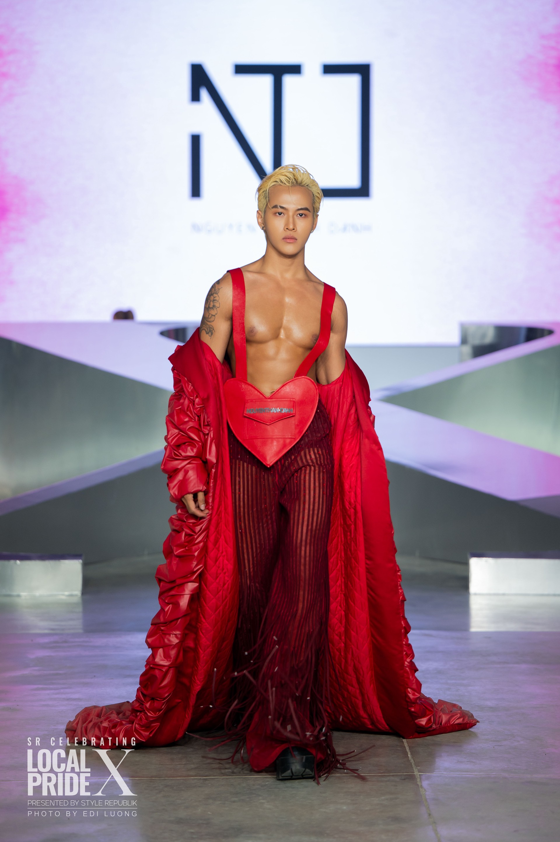 Hình ảnh: Thiết kế đến từ thương hiệu NGUYEN THANH DANH