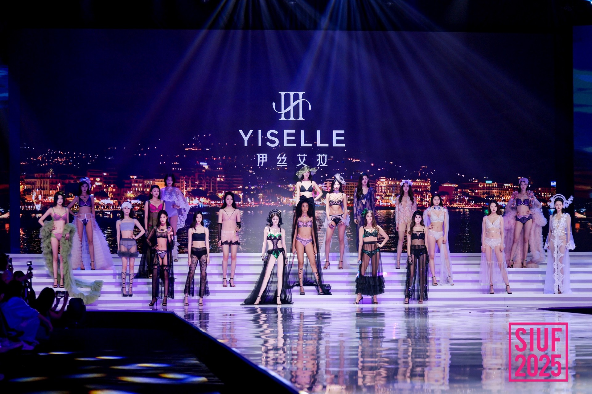 SIUF 2026 - Hội chợ Quốc tế Thương hiệu Nội y Trung Quốc (Thâm Quyến) lần thứ 21 sẽ diễn ra từ 25-27/03/2026