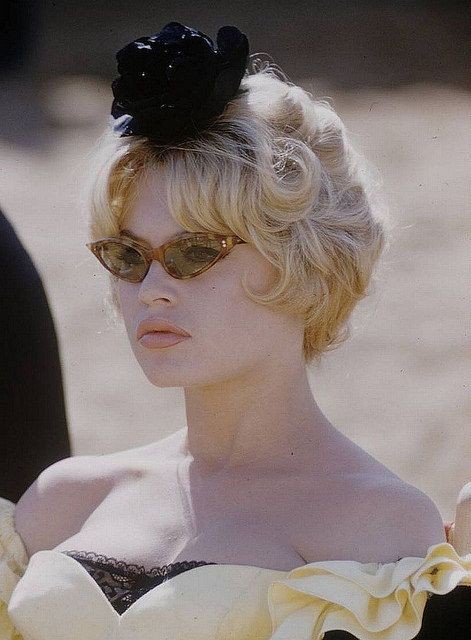 Hinh anh 10 items thời trang làm nên tên tuổi Brigitte Bardot 46