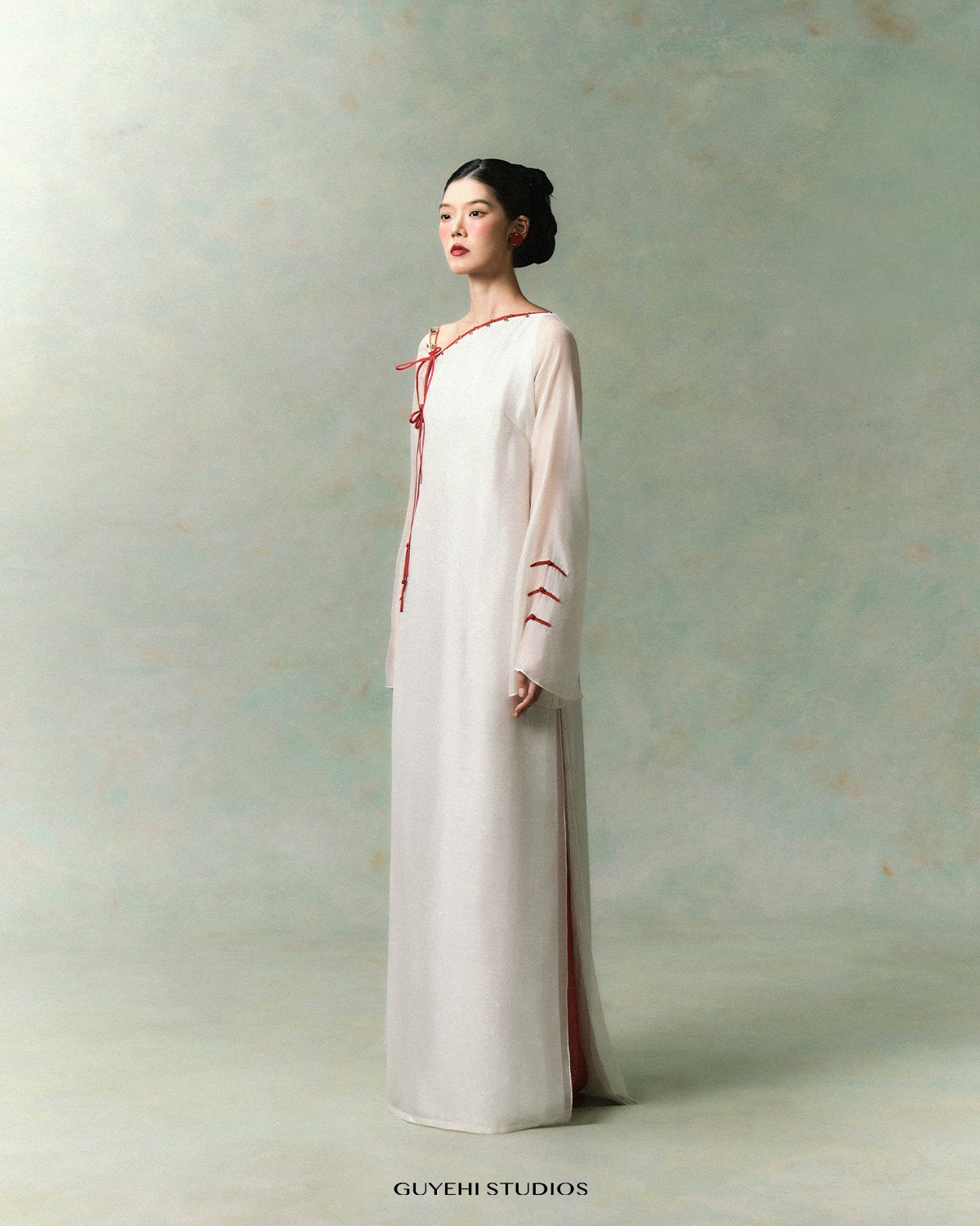 BST “Cẩm Tâm”, Guyehi Studios lấy cảm hứng từ thành ngữ “cẩm tâm tú khẩu”