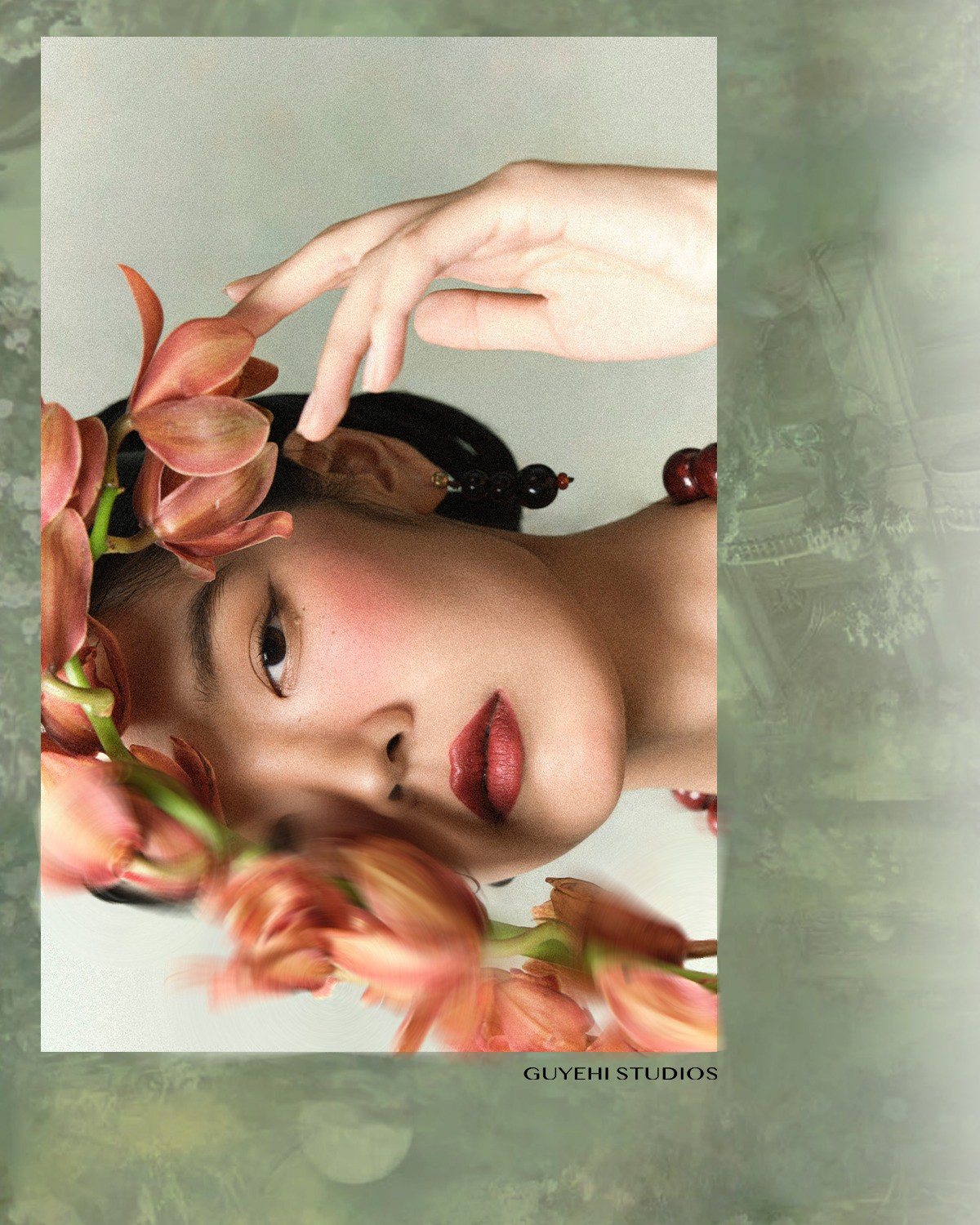 BST “Cẩm Tâm”, Guyehi Studios lấy cảm hứng từ thành ngữ “cẩm tâm tú khẩu”