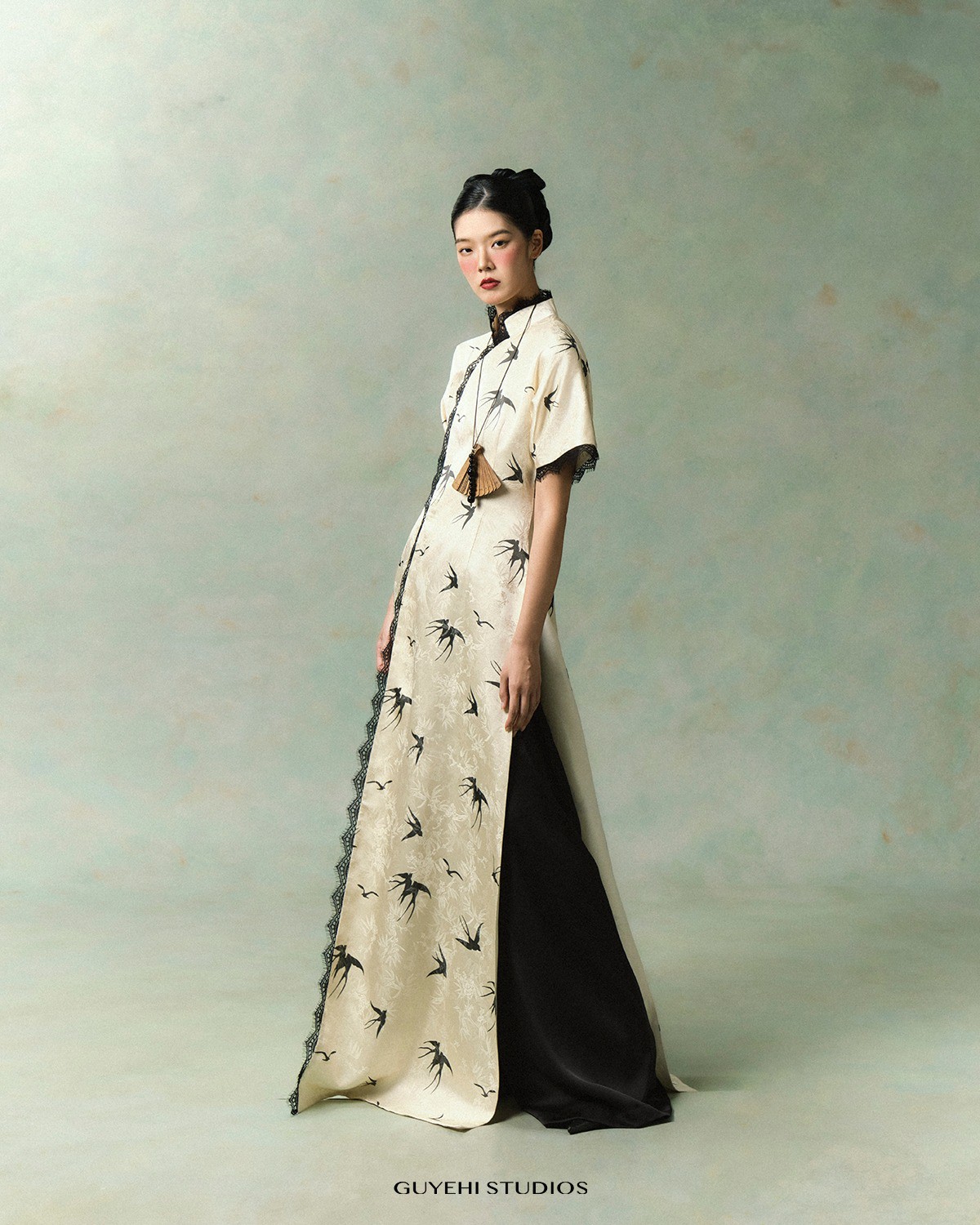 BST “Cẩm Tâm”, Guyehi Studios lấy cảm hứng từ thành ngữ “cẩm tâm tú khẩu”