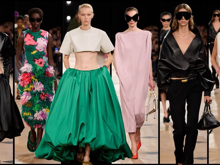 Hinh anh Từ khóa thời trang 2025: Archive - Kỷ nguyên của kho lưu trữ 5