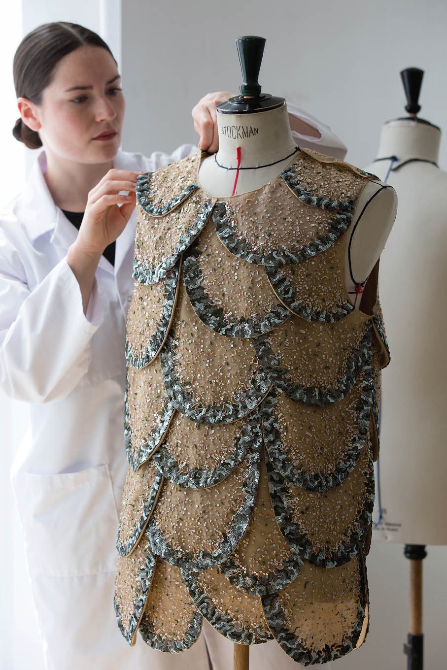 Hinh anh Từ khóa thời trang 2025: Archive - Kỷ nguyên của kho lưu trữ 11